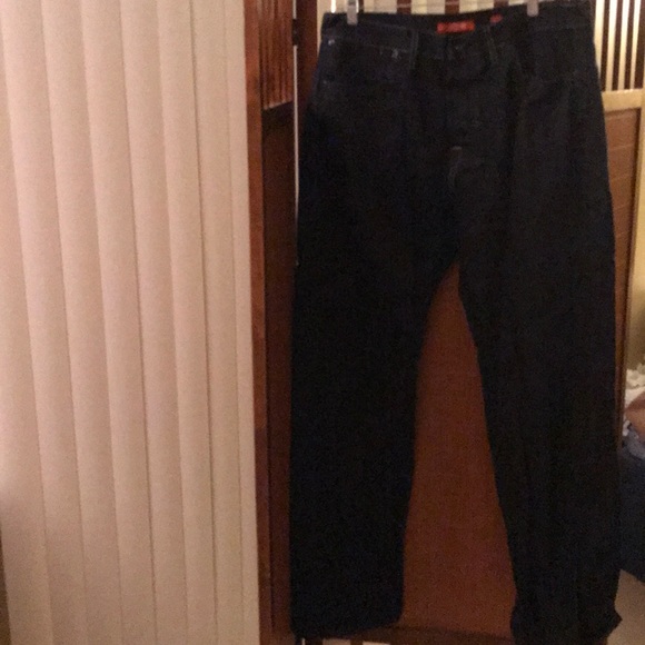 Ed Hardy Jeans 36X34 - Picture 5 of 9